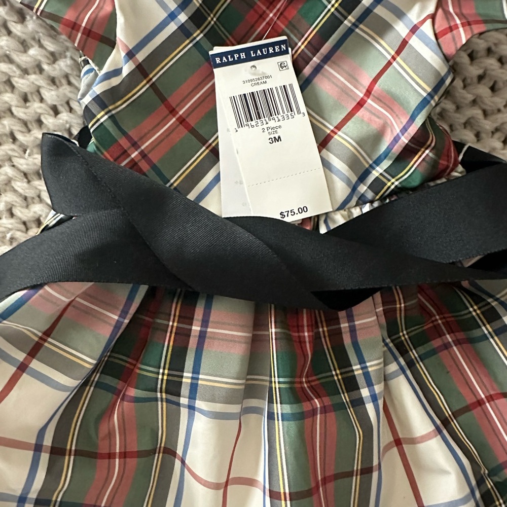 Ralph Lauren baby dress